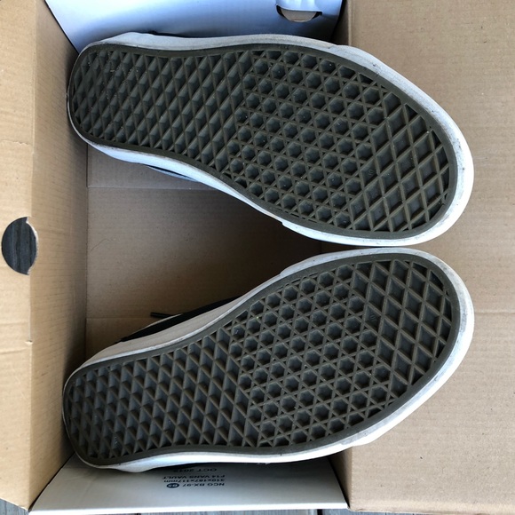 Vans Vault OG Old Skool LX Black - Picture 4 of 10